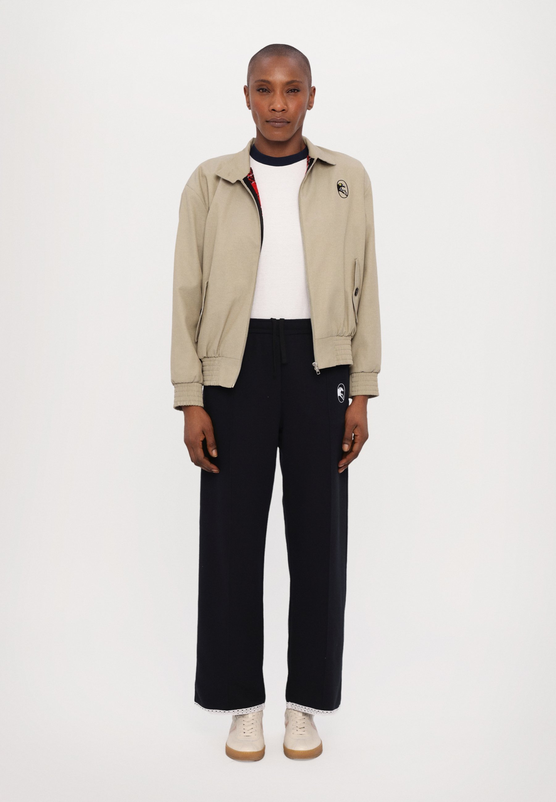Giacca Sleeper HARRINGTON - Giacca leggera - beige