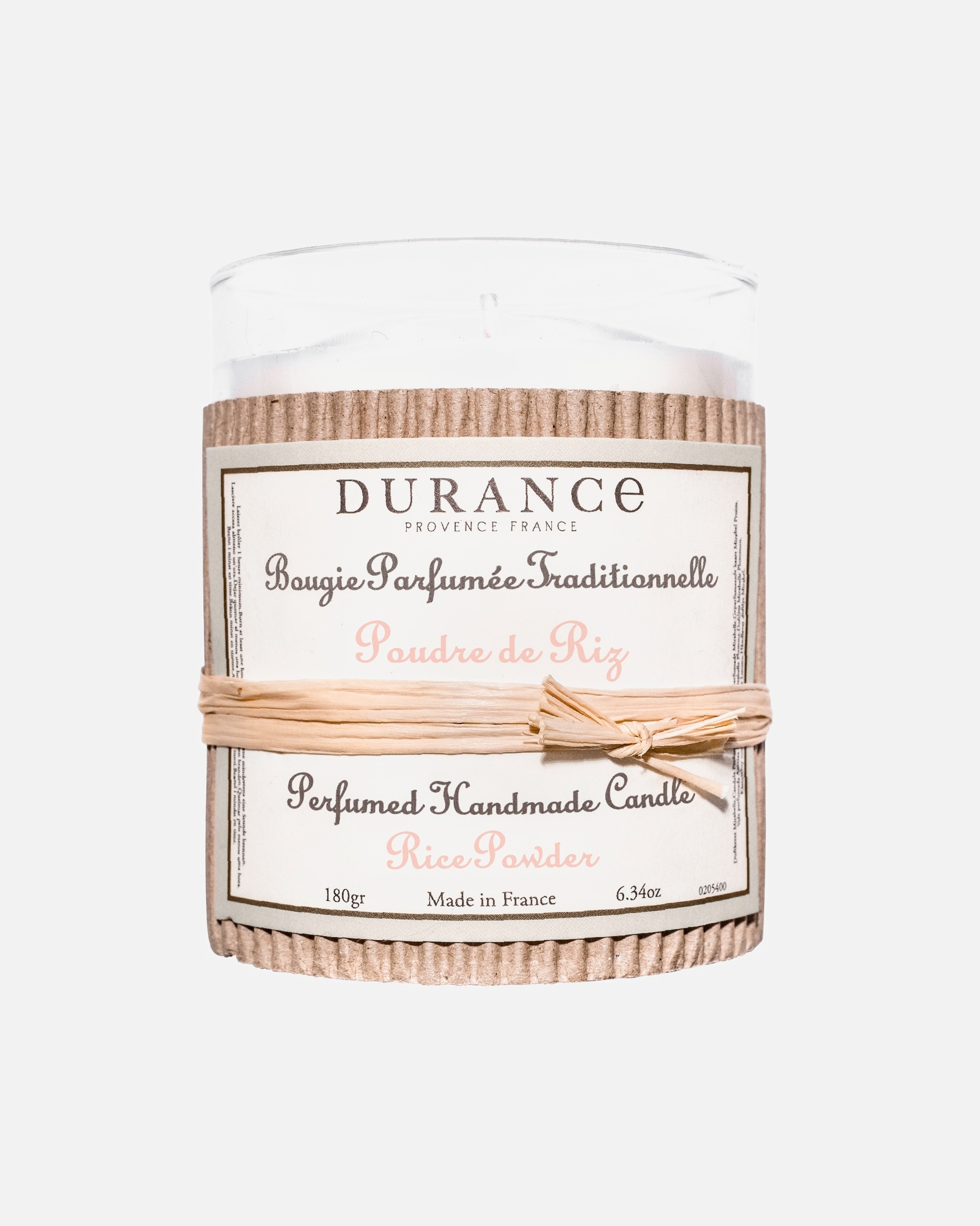 Durance Poudre de Riz