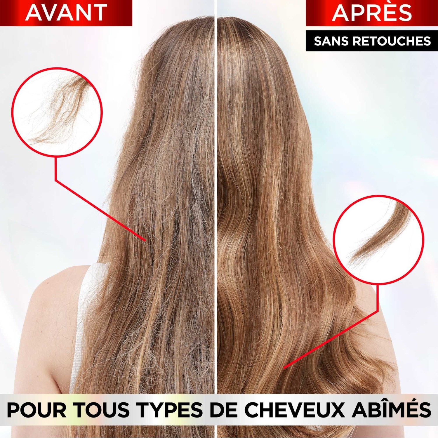 L’Oréal Paris Pro Bond Repair Shampooing Sans Sulfates