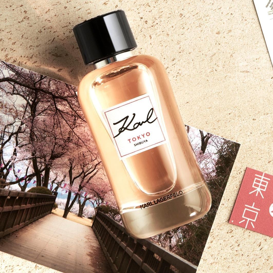 Karl Lagerfeld Eau de Parfum Karl Collection Tokyo Shibuya - 60 ml