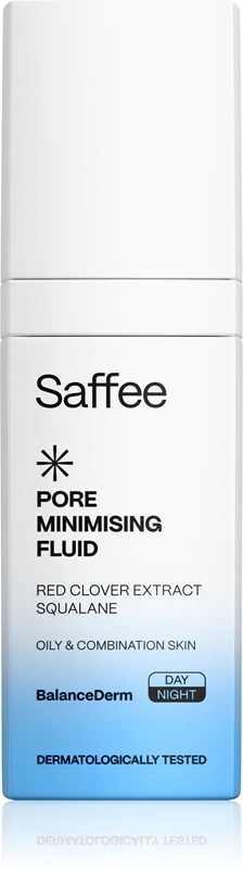 Saffee BalanceDerm флуид за смањење пора за масну и комбиновану кожу