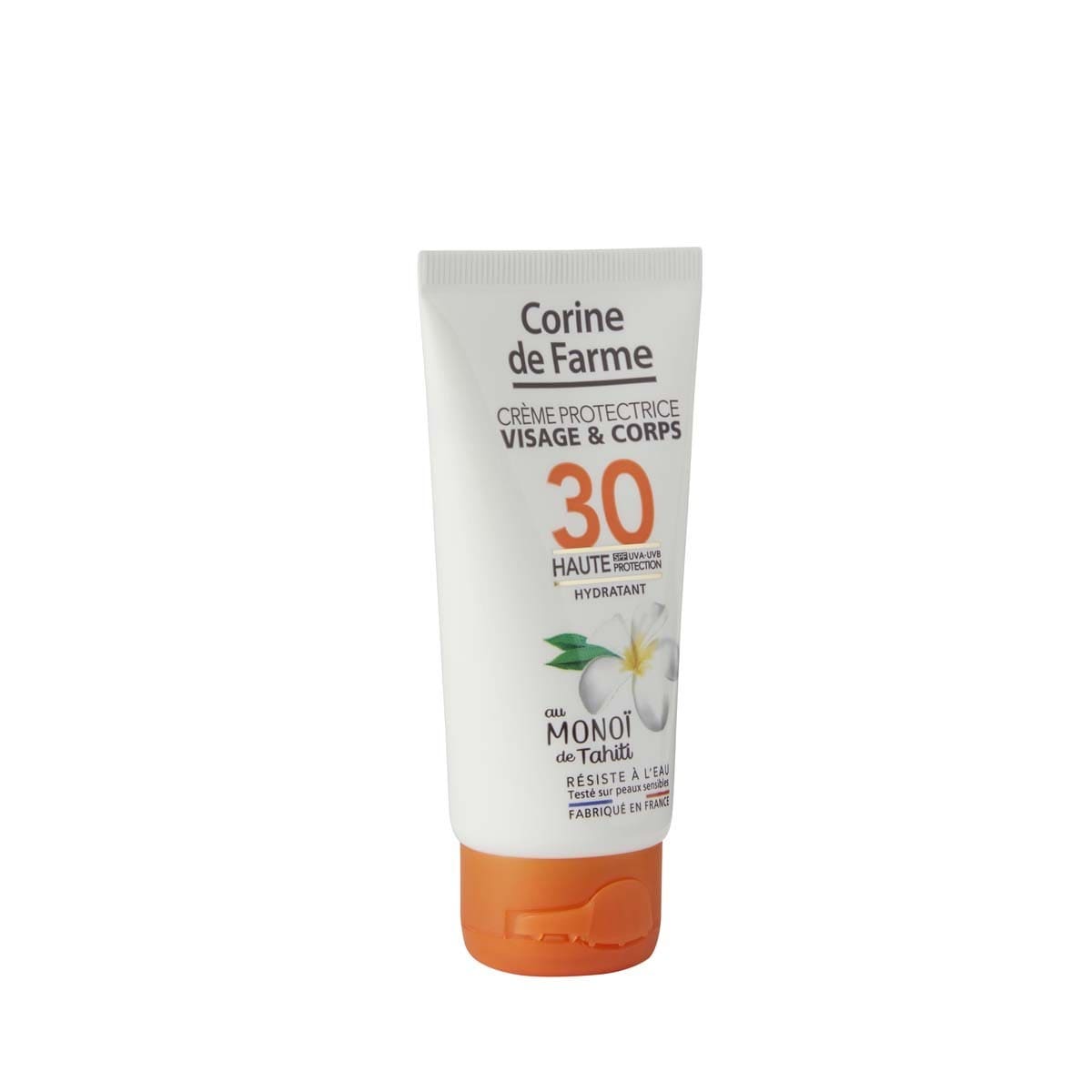 CORINE DE FARME Crème protectrice visage & corps SPF30