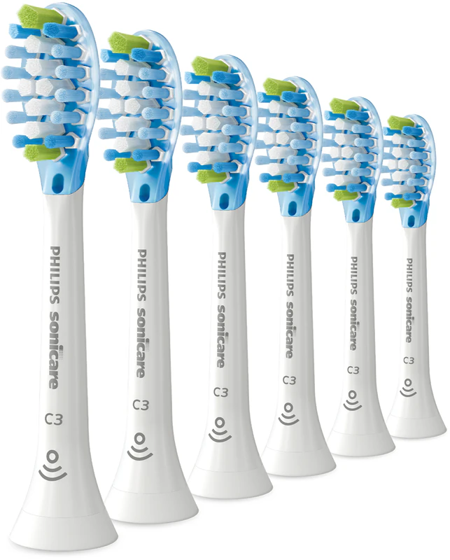 Cabeças de substituição para escova de dentes Philips Sonicare Premium Plaque Defense HX9046/87