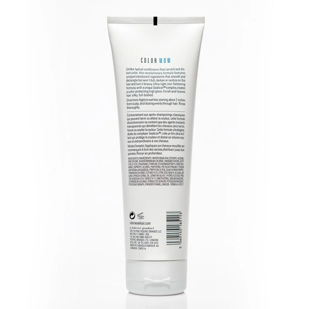 Cura dei Capelli Color Security Conditioner Fine Normal Hair - Balsamo Protezione Colore Capelli