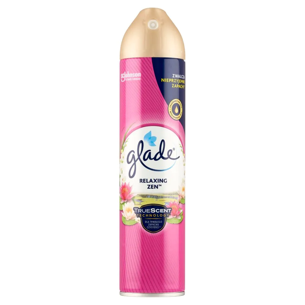Glade Relaxing Zen Odświeżacz powietrza