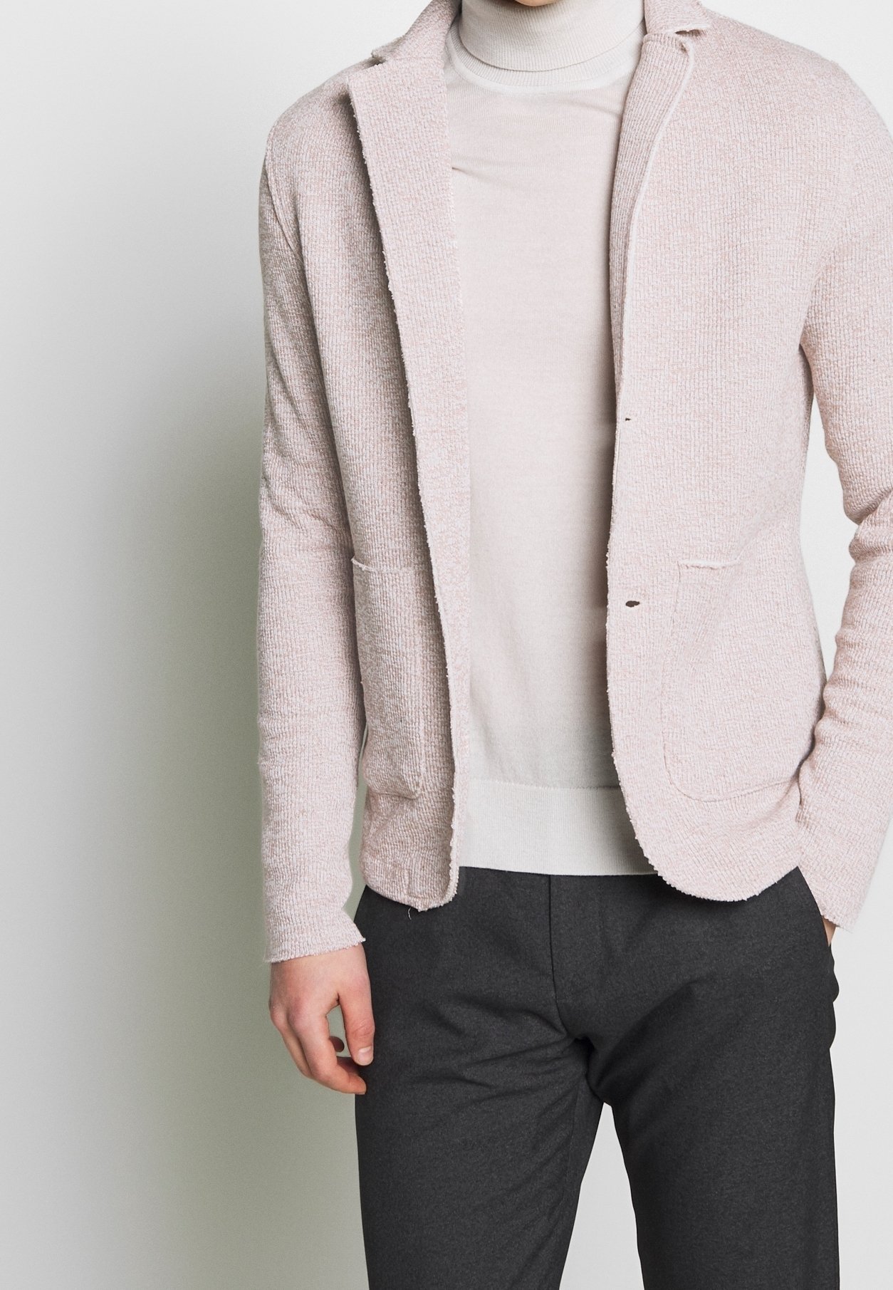 Veste blazer Jack & Jones PREMIUM - beige