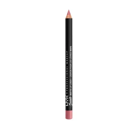 NYX Professional Makeup Suede konturówka do ust 09 Tea Cookies 1 g