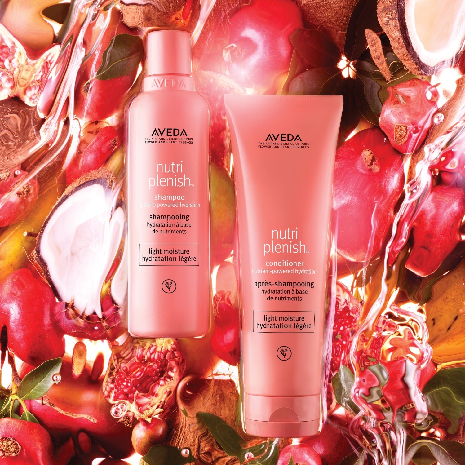 Aveda Nutriplenish™ šampon za laganu hidrataciju - 50 ml