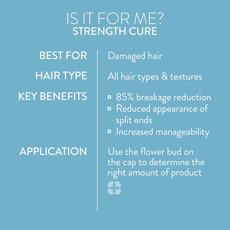 „Pureology Strength Cure“ kondicionierius