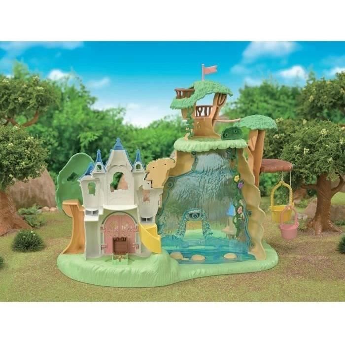 The Secret Forest Waterfall - Sylvanian Families - 5761