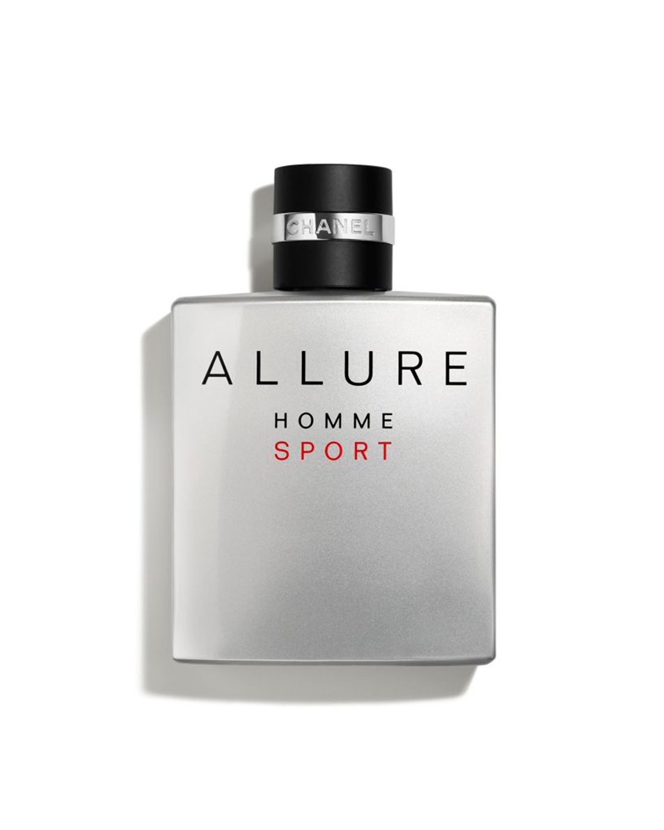 CHANEL ALLURE HOMME SPORT EAU DE TOILETTE SPRAY