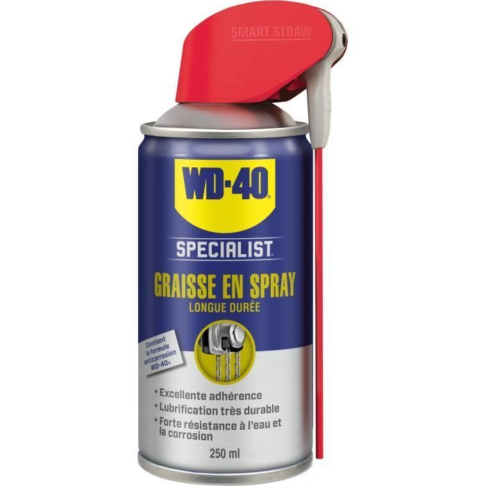 WD40 Specialist Long Lasting Grease Spray 250ml
