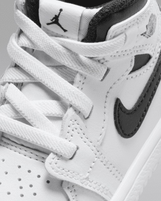 Jordan 1 Mid Alt Baby/Toddler Shoes