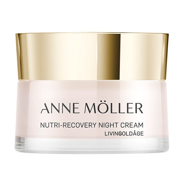 Livingoldâge Nat Nutri-Recovery Creme | 50 ml