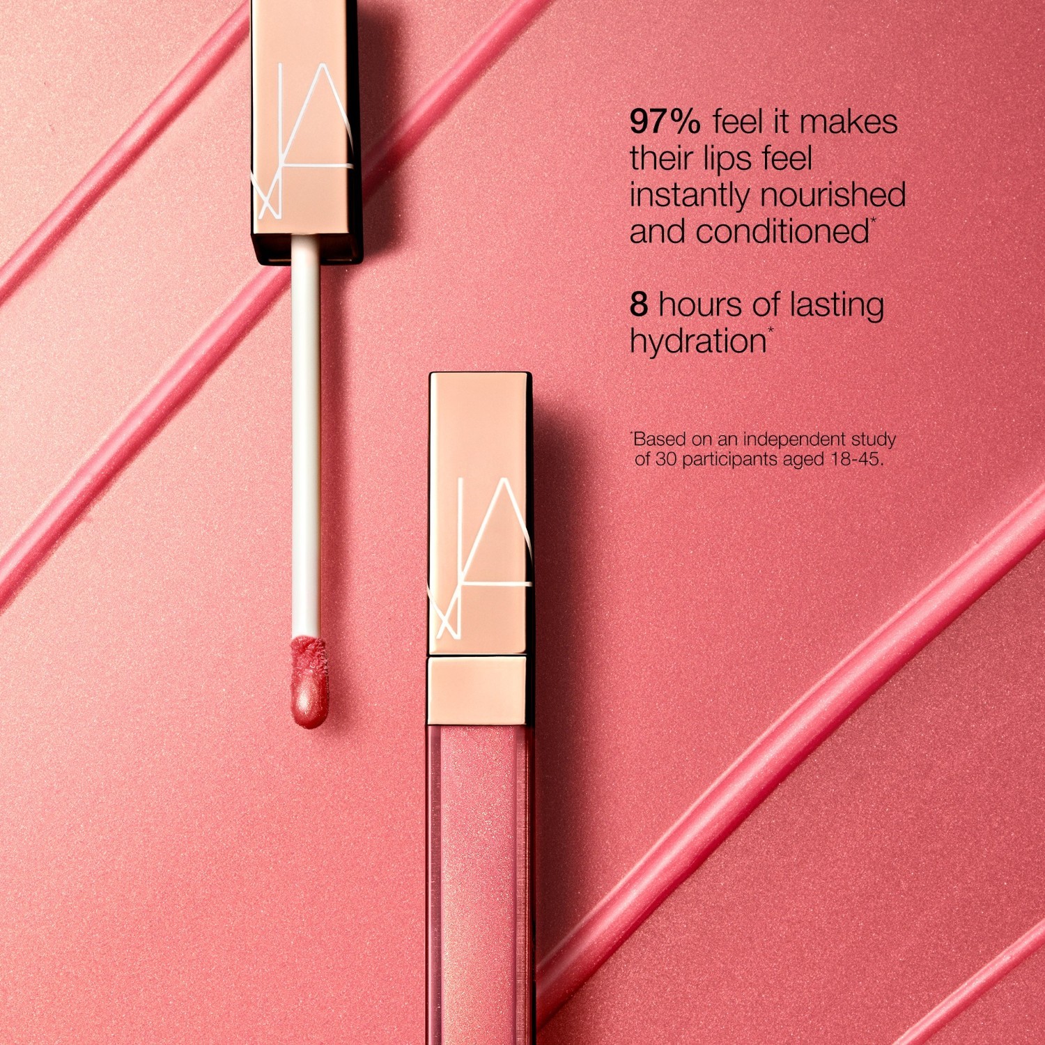 NARS Lippenbalsam Afterglow lūpų blizgesys – 5,5 ml