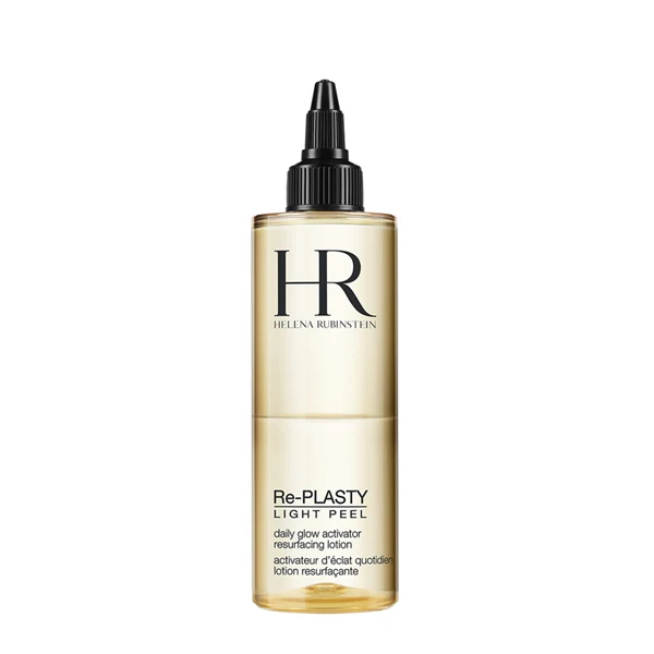 Re-Plasty Light Peel Lotion - Fluido viso illuminante, Esfoliante Rigenerante viso
