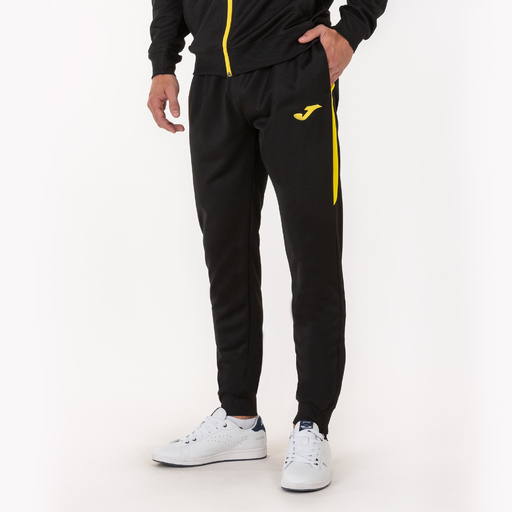 Chandal Joma Championship V Negro Amarillo