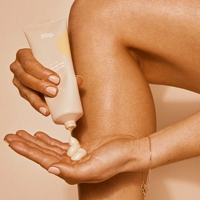 Loțiune de corp autobronzantă iluminatoare Gradual 125 ml - Sunny Stories