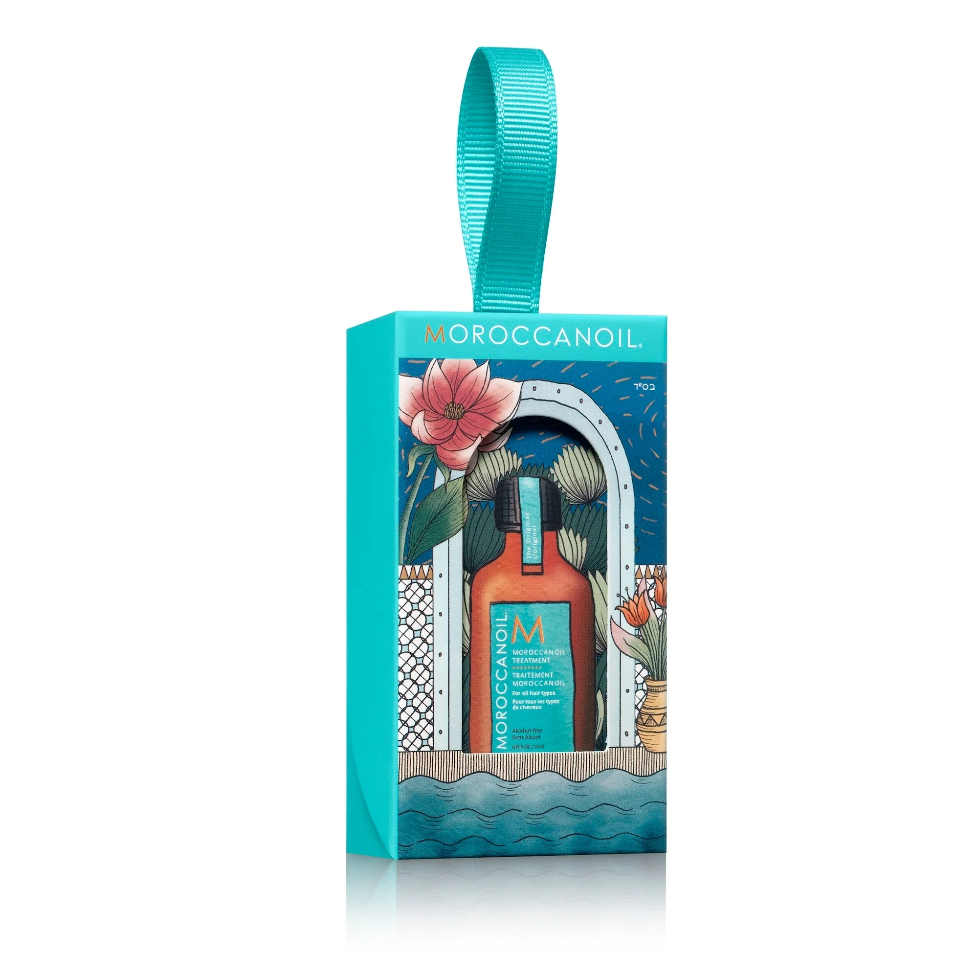 Treatment Stocking Stuffer Ornament B 2024 - Treatment - Cofanetti per Capelli