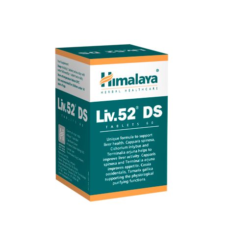 Prehransko dopolnilo LIV-52 DS Prehrana in dietetika