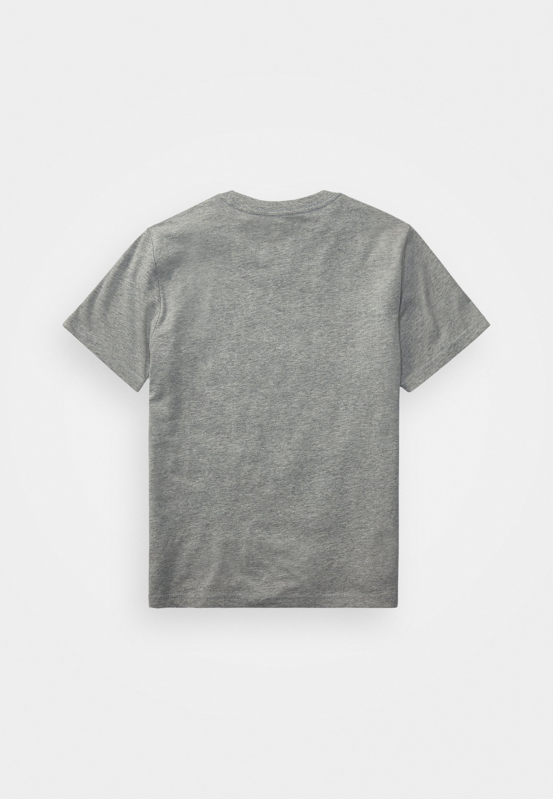 Polo Ralph Lauren katoenen jersey T-shirt met ronde hals - Basic T-shirt - en overhemd