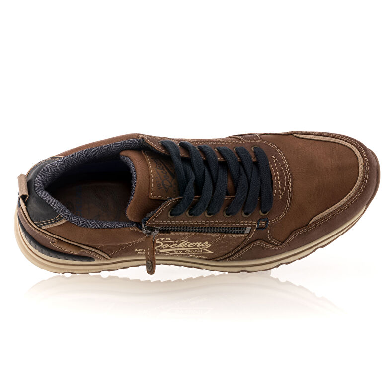 Coșuri / pantofi sport Homme Marron