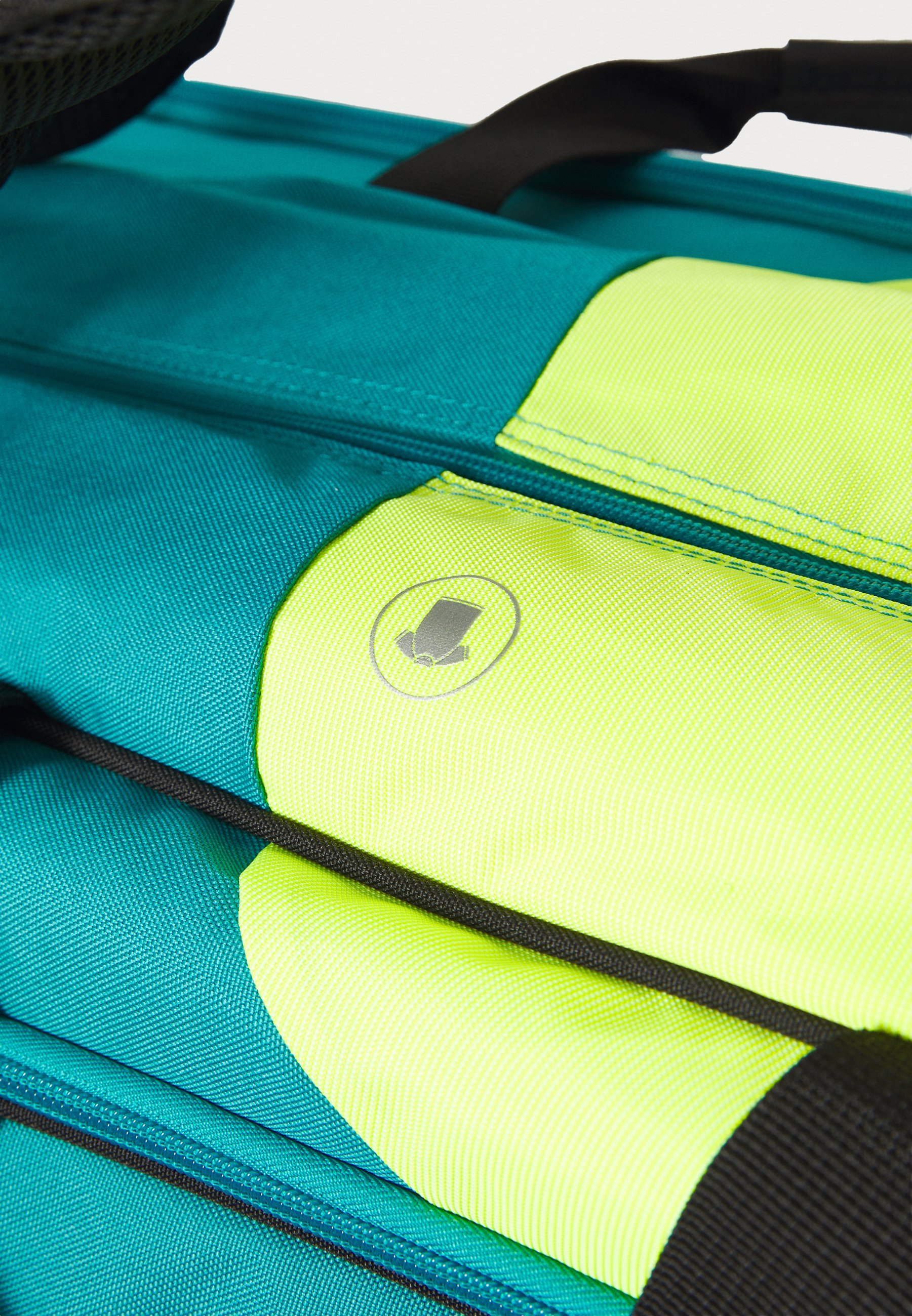 Raquette unisexe Dunlop TAC SX PERFORMANCE - Housse de raquette - turquoise/noir/jaune