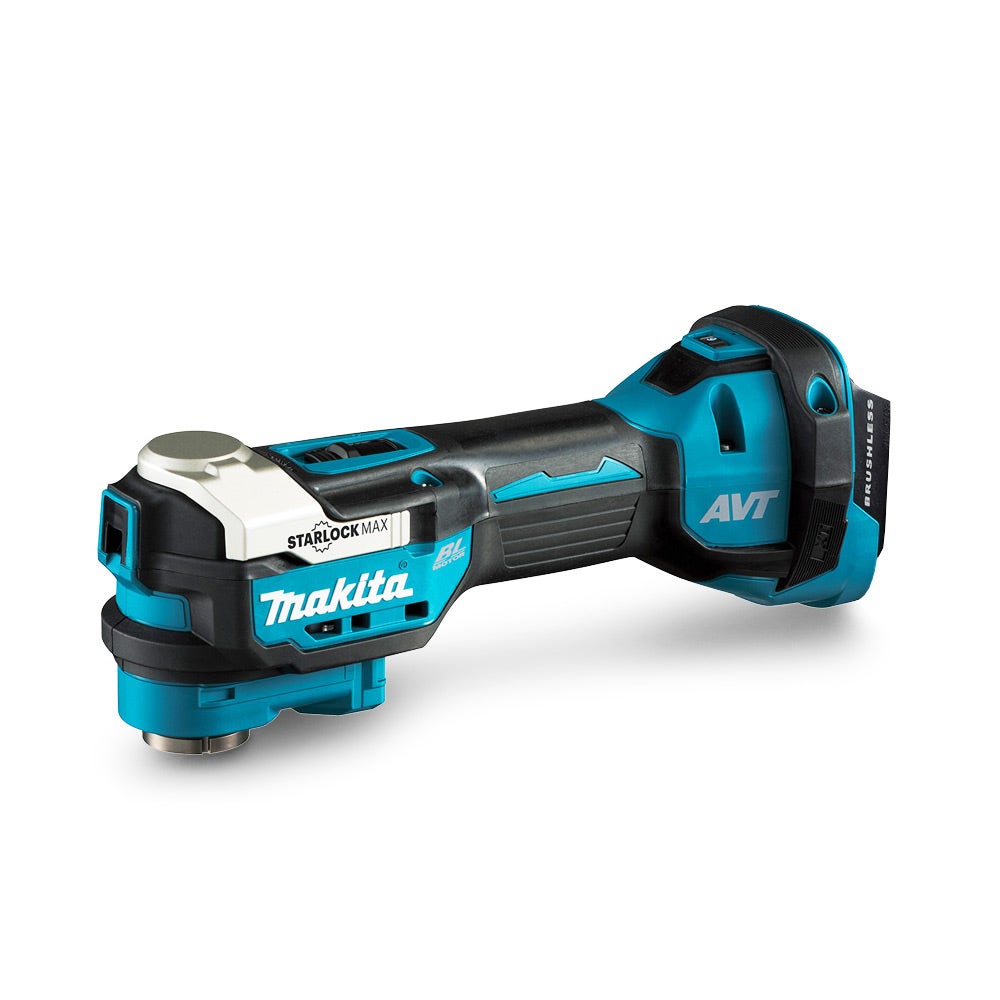 Sett med 6 MAKITA 18V børsteløse batterier, 2 x 5,0 Ah, DLX6120TX1
