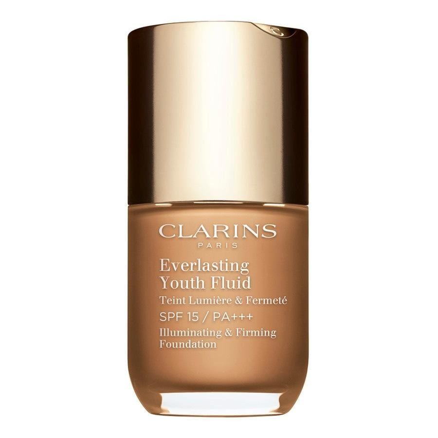 Clarins Foundation Everlasting Youth Fluid Foundation LSF 15 - 30 ml