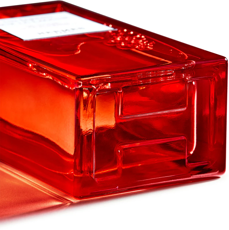 HERMÈS Le Bain Eau de ruibarbe écarlate gel de banho para corpo e cabelo