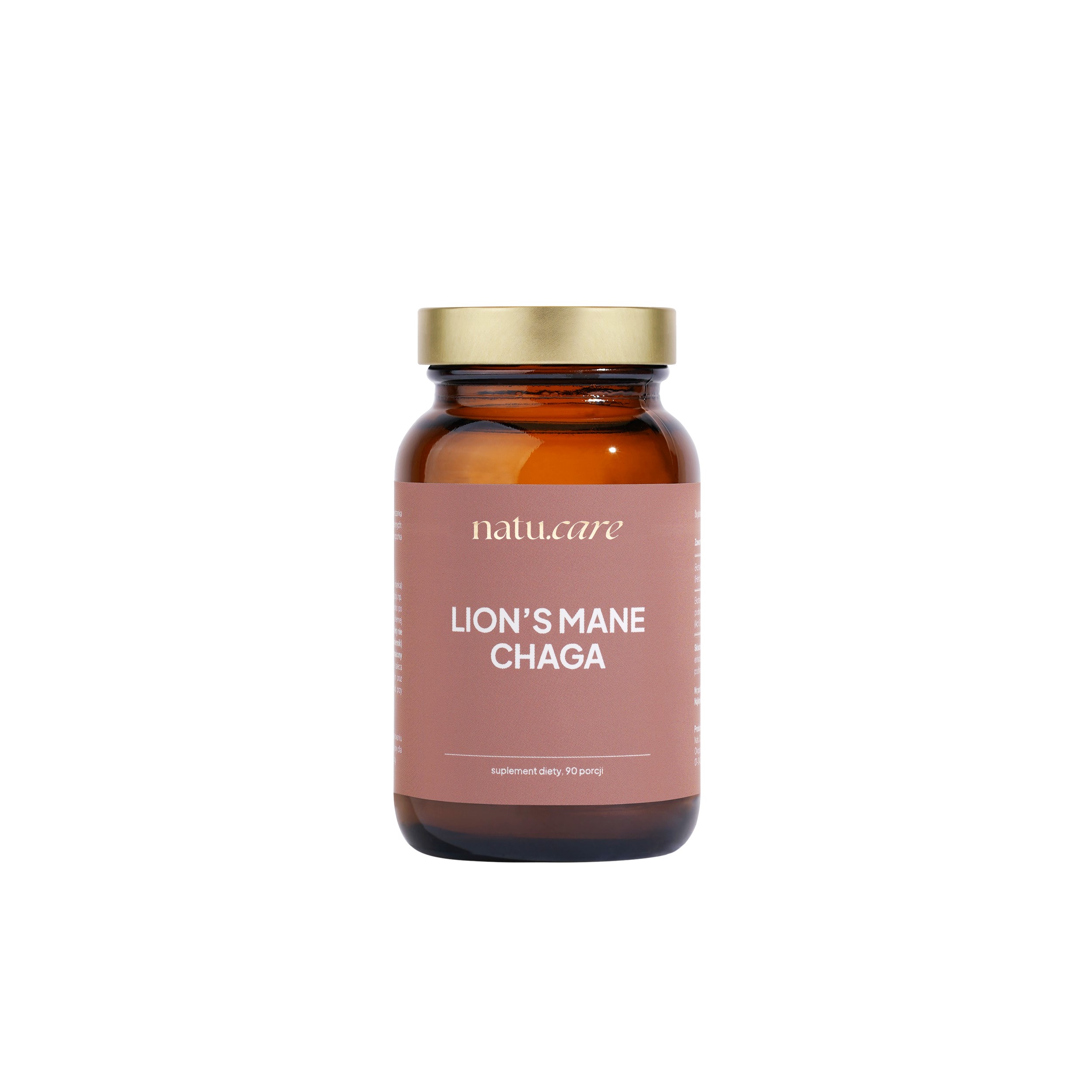 Criniera di leone e Chaga Natu.Care