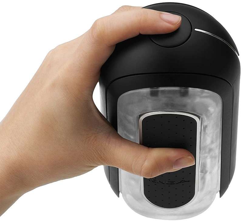Tenga Flip Zero elektroninis vibruojantis masturbatorius