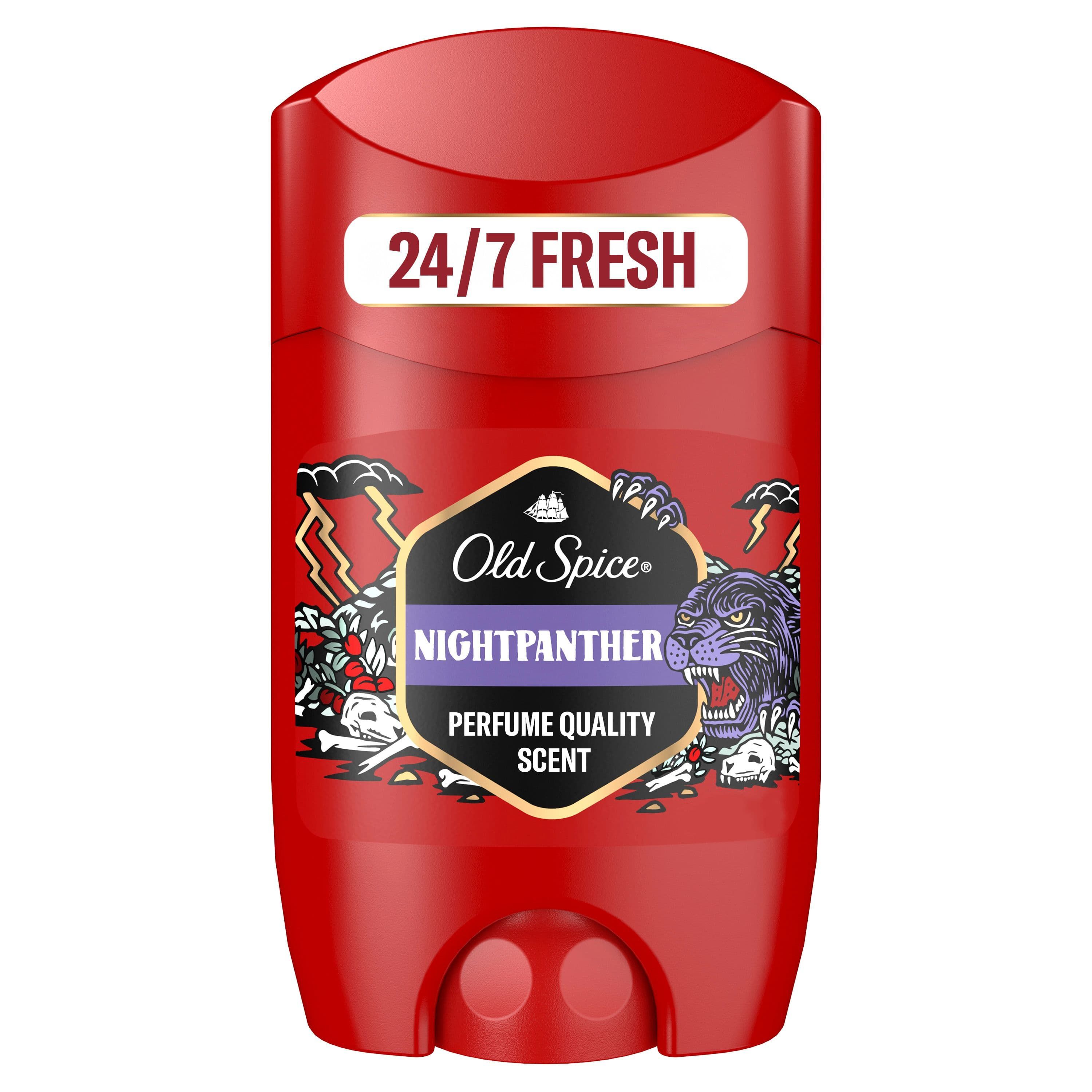 Dezodorant v stiku Nightpanther Deodoranti
