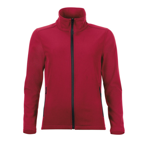 Chaqueta Deportiva Sols Race Softshell