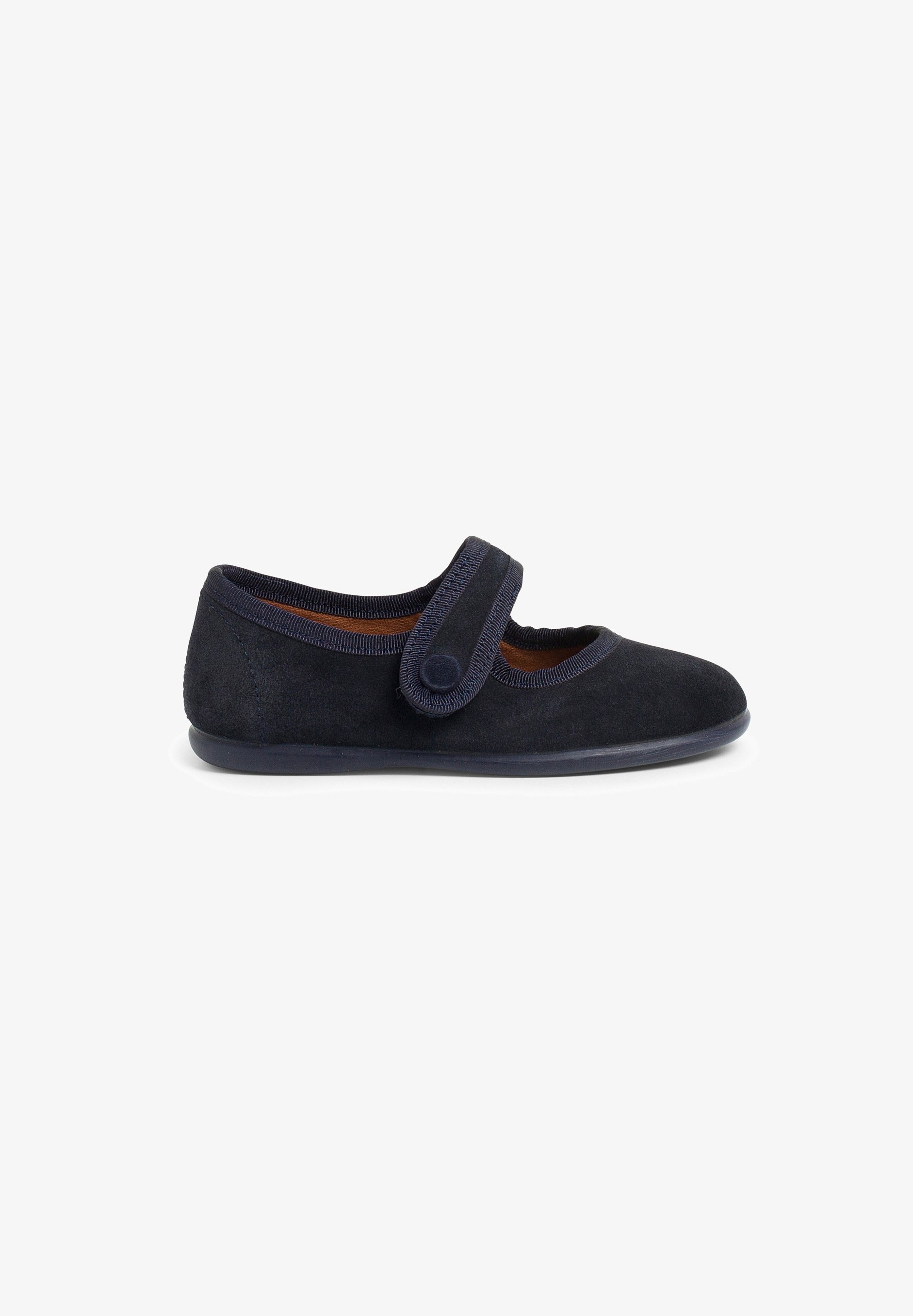 Chaussures bébé Pisamonas - bleu marine