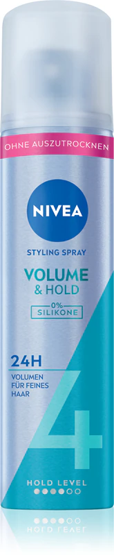 Spray de cabelo NIVEA Volume Care