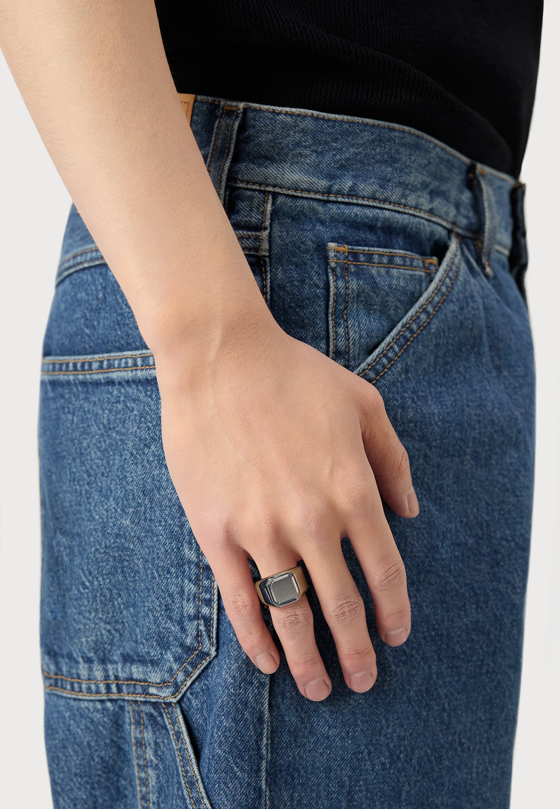 Anello LIU JO - color argento