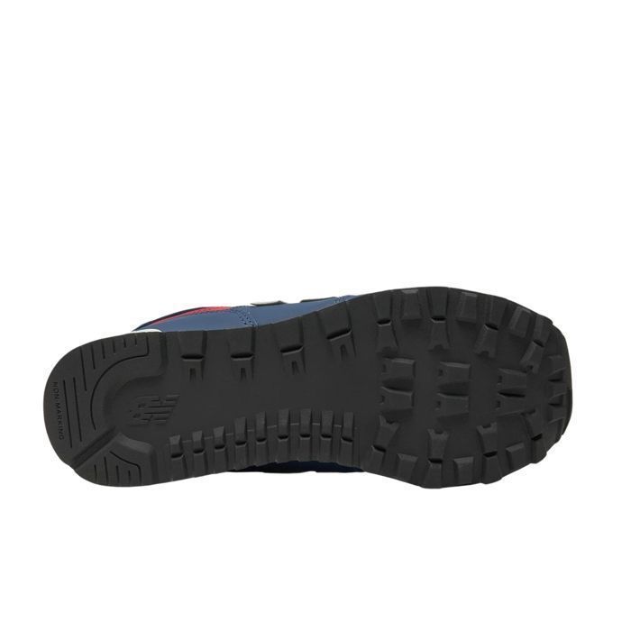 Zapatillas para niño - NEW BALANCE - GC 574 - Con cordones - Textil - Azul
