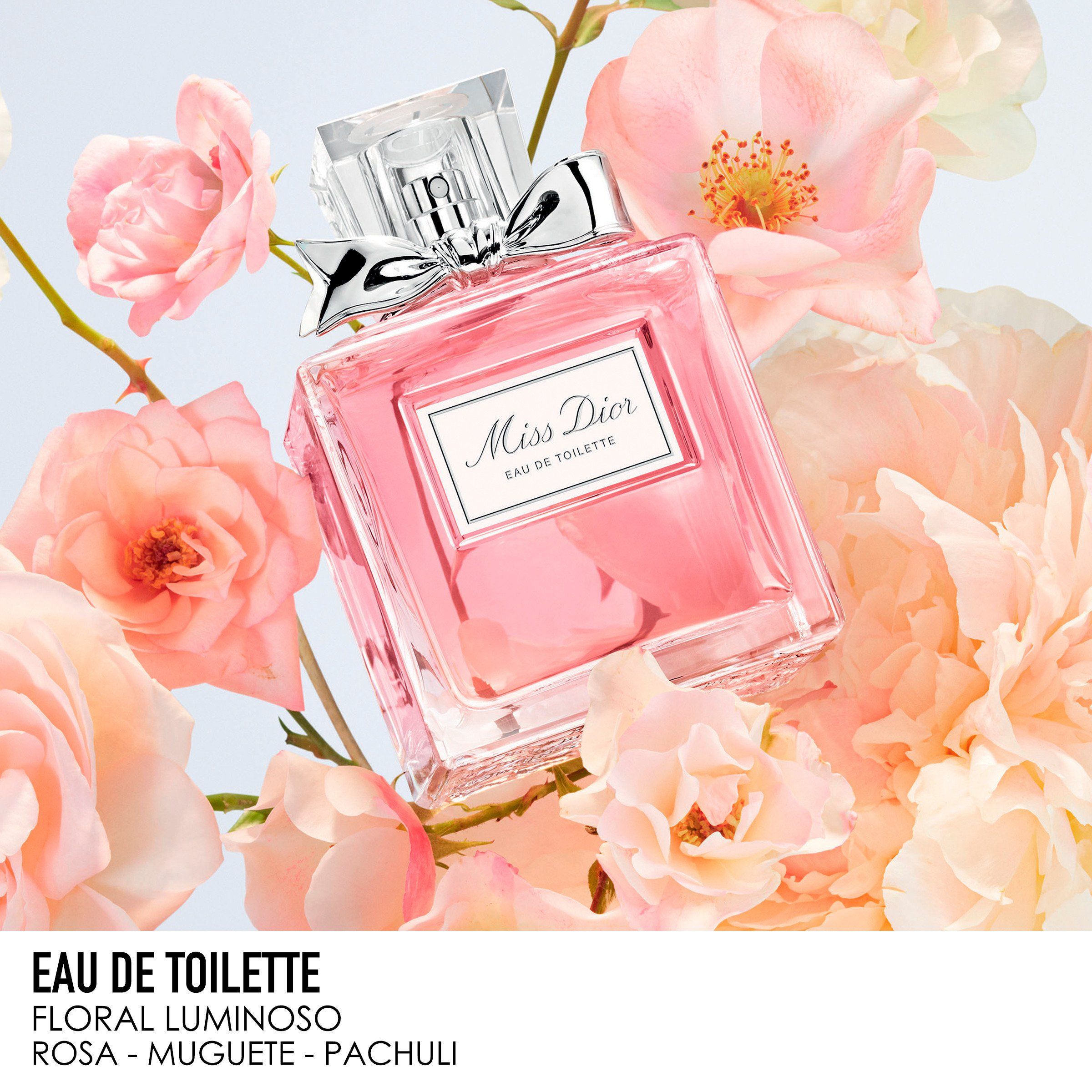 MISS DIOR Toaletná voda Dámske parfumy