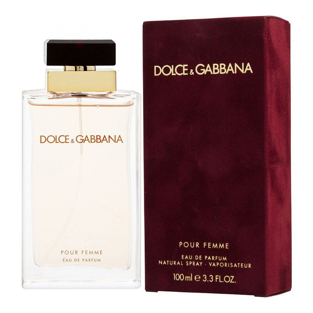 Dolce & Gabbana pour Femme Dolce & Gabbana