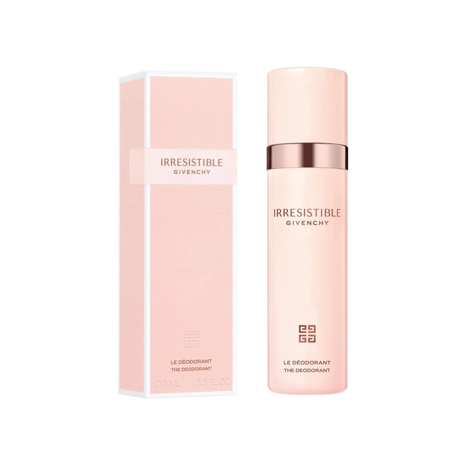 Irresistible Irresistible - Deodorante Spray