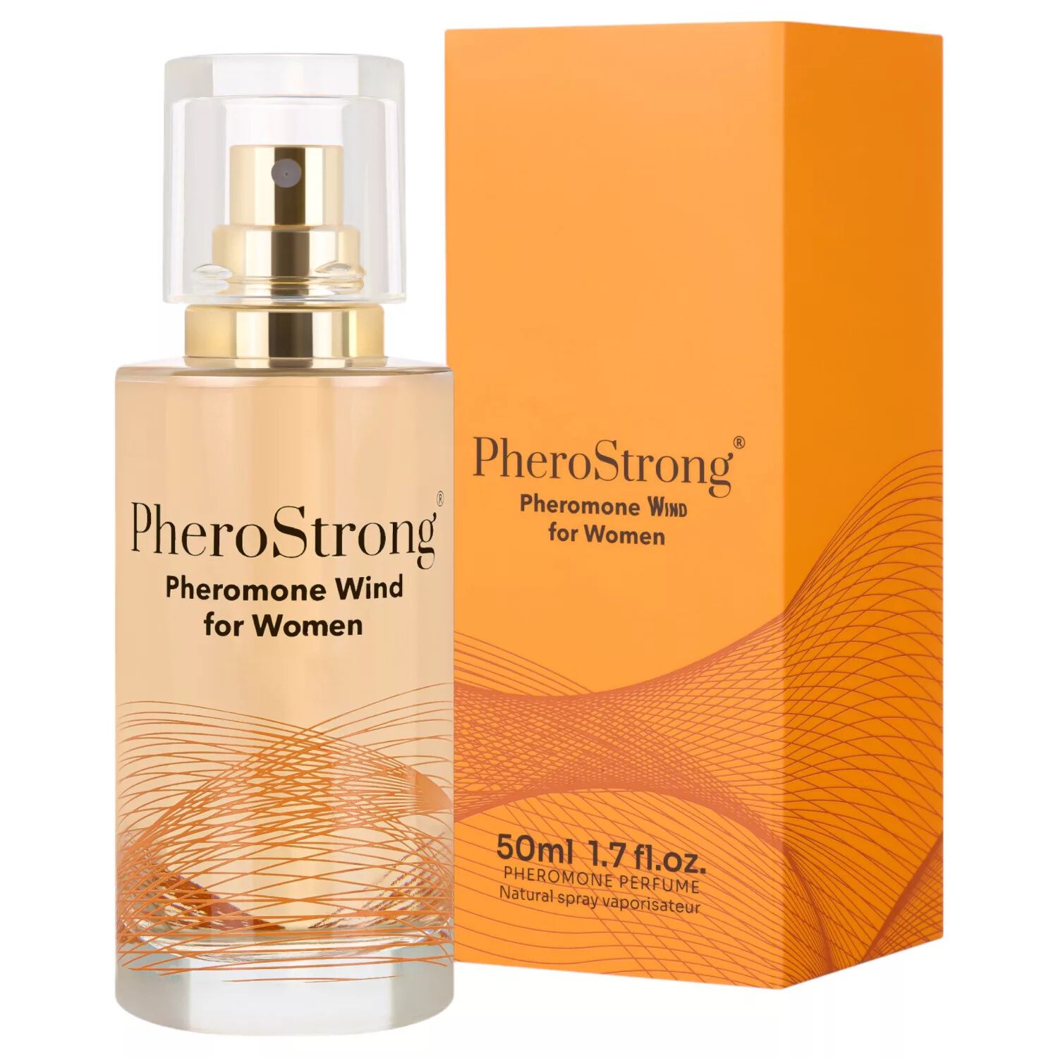 PheroStrong Wind för kvinnor