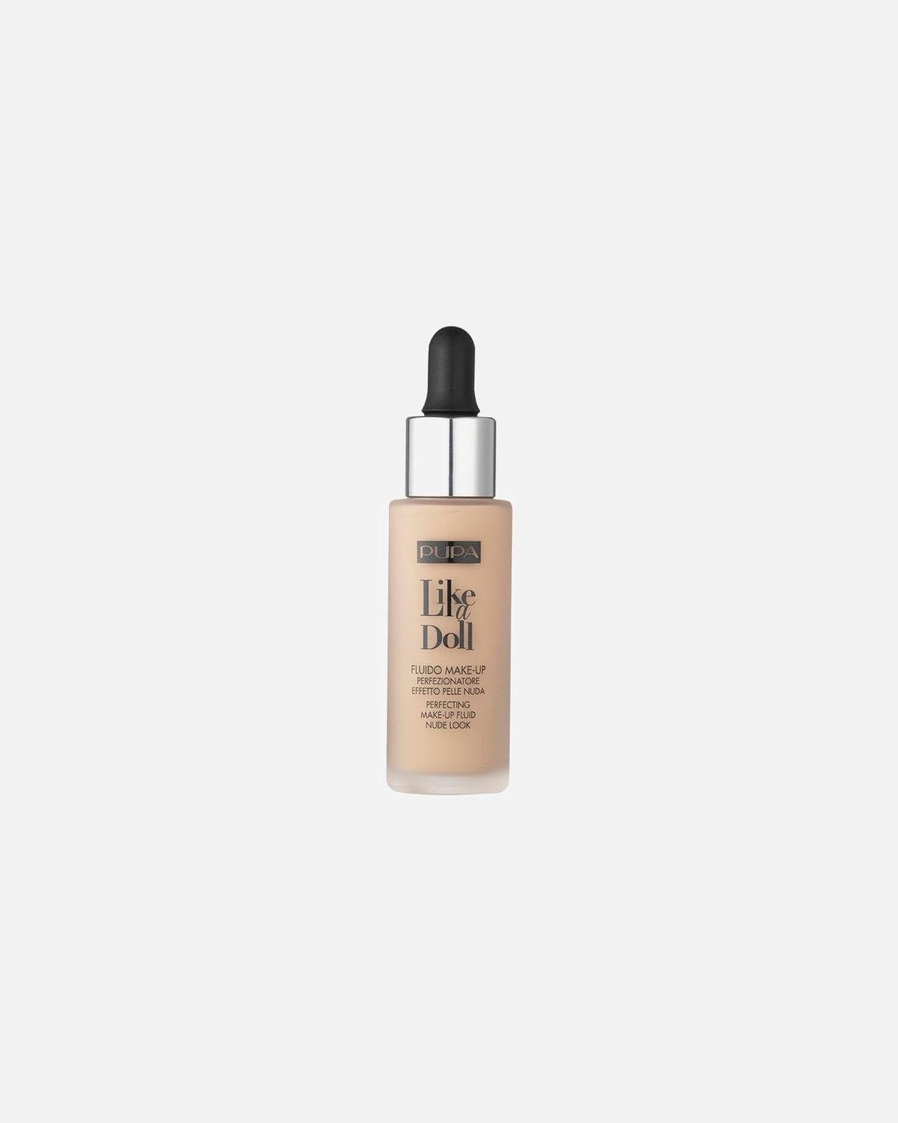 PUPA Milano Foundation Like A Doll Fluid - 30 ml