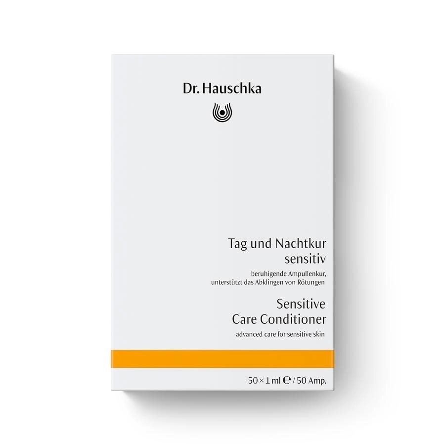 Dr. Hauschka Sensitive dienas un nakts krēms - 50 ml