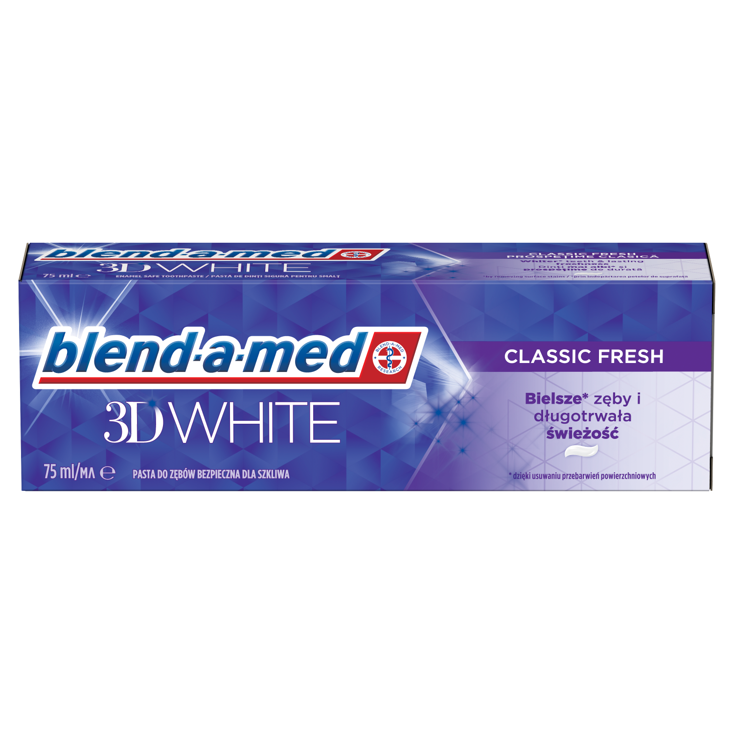 Blend-A-Med 3D White Classic Fresh