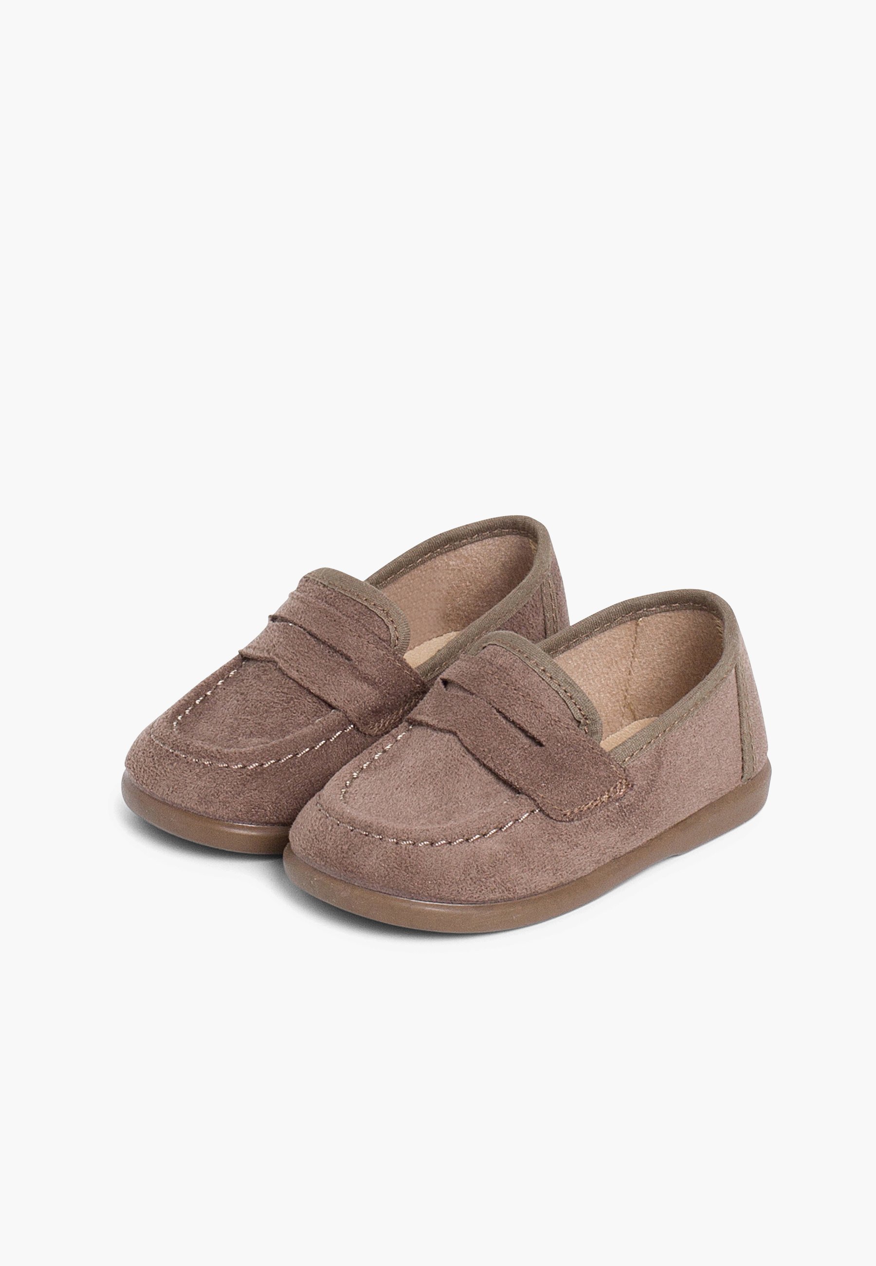 Pisamonas SERRATEX - Mokassins - topo