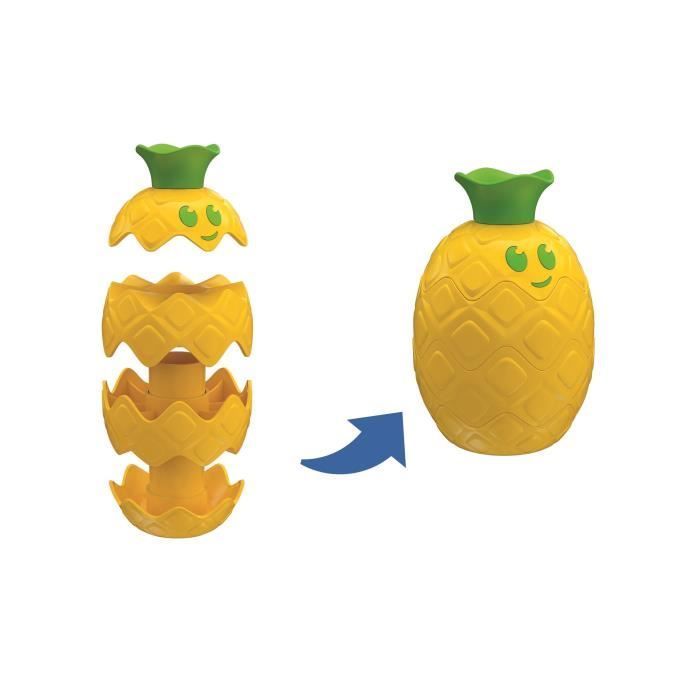 CLEMENTONI - Mes fruits à assembler