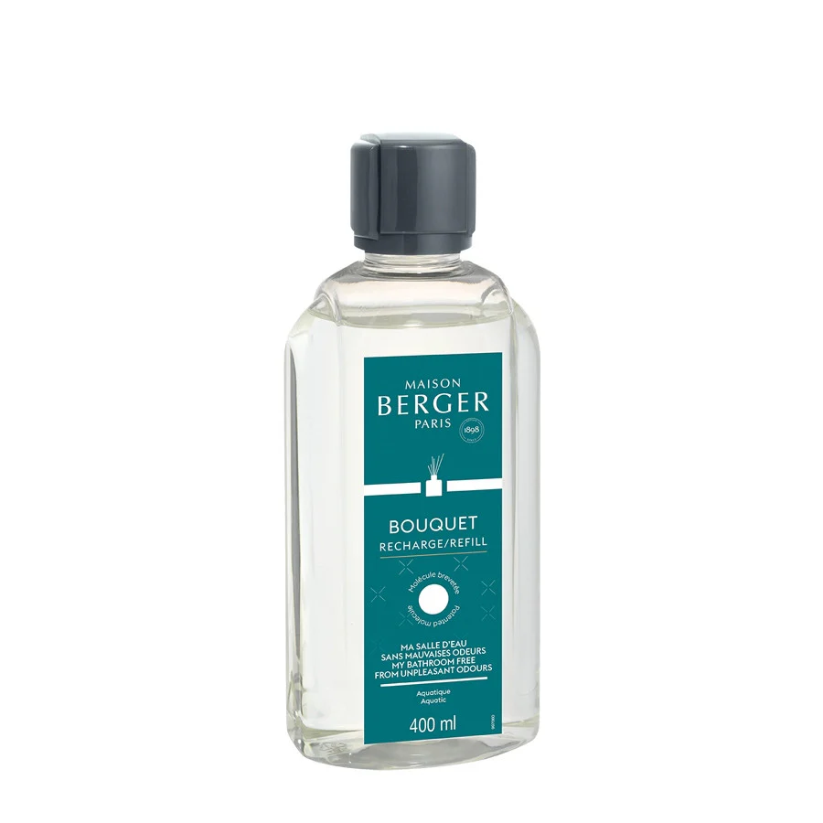 Bouquet Parfumé Ricarica Antiodori per Diffusore - BAGNO - Profumo per Diffusore
