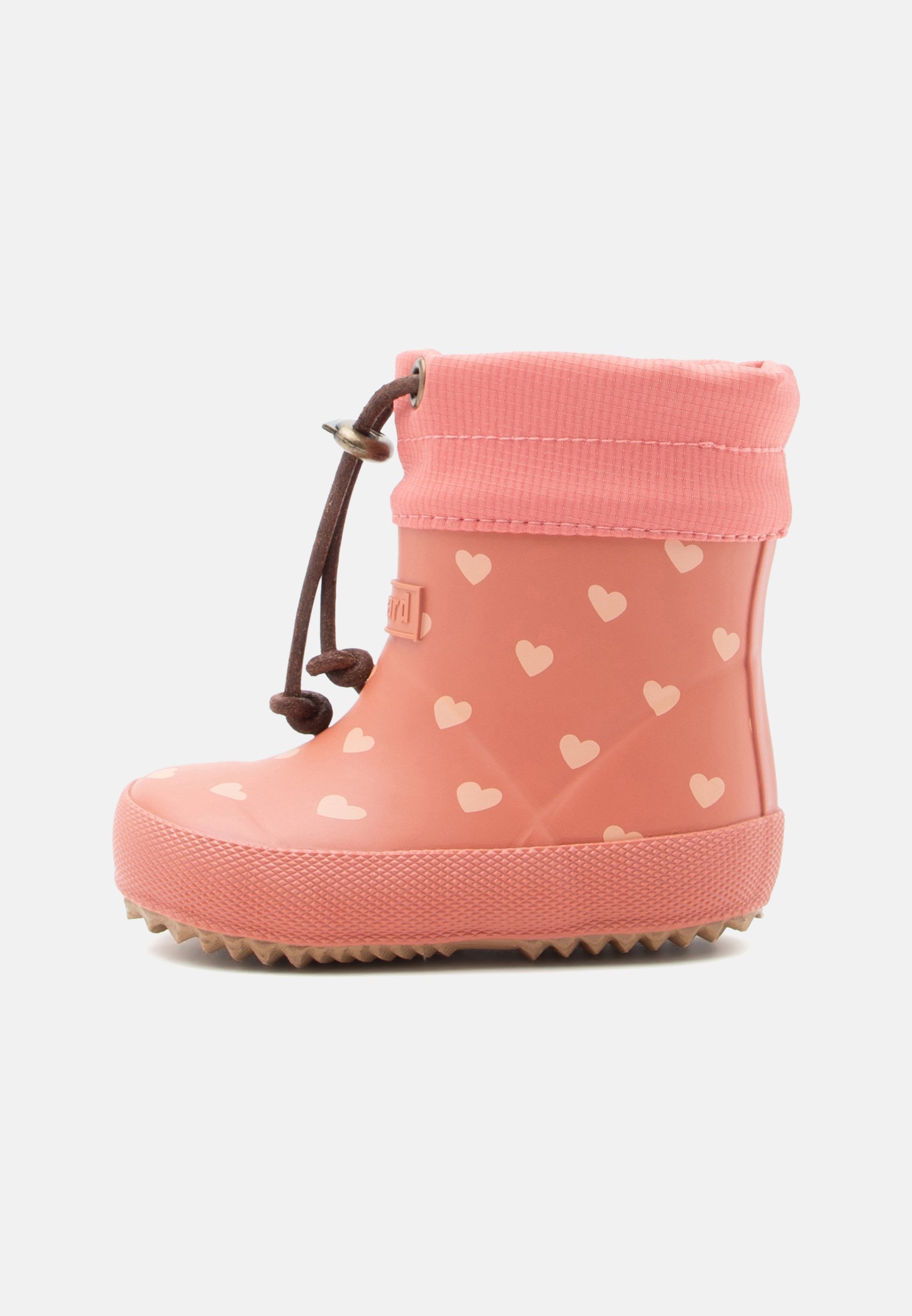 Bisgaard UNISEX - Wellies - rubínový tep