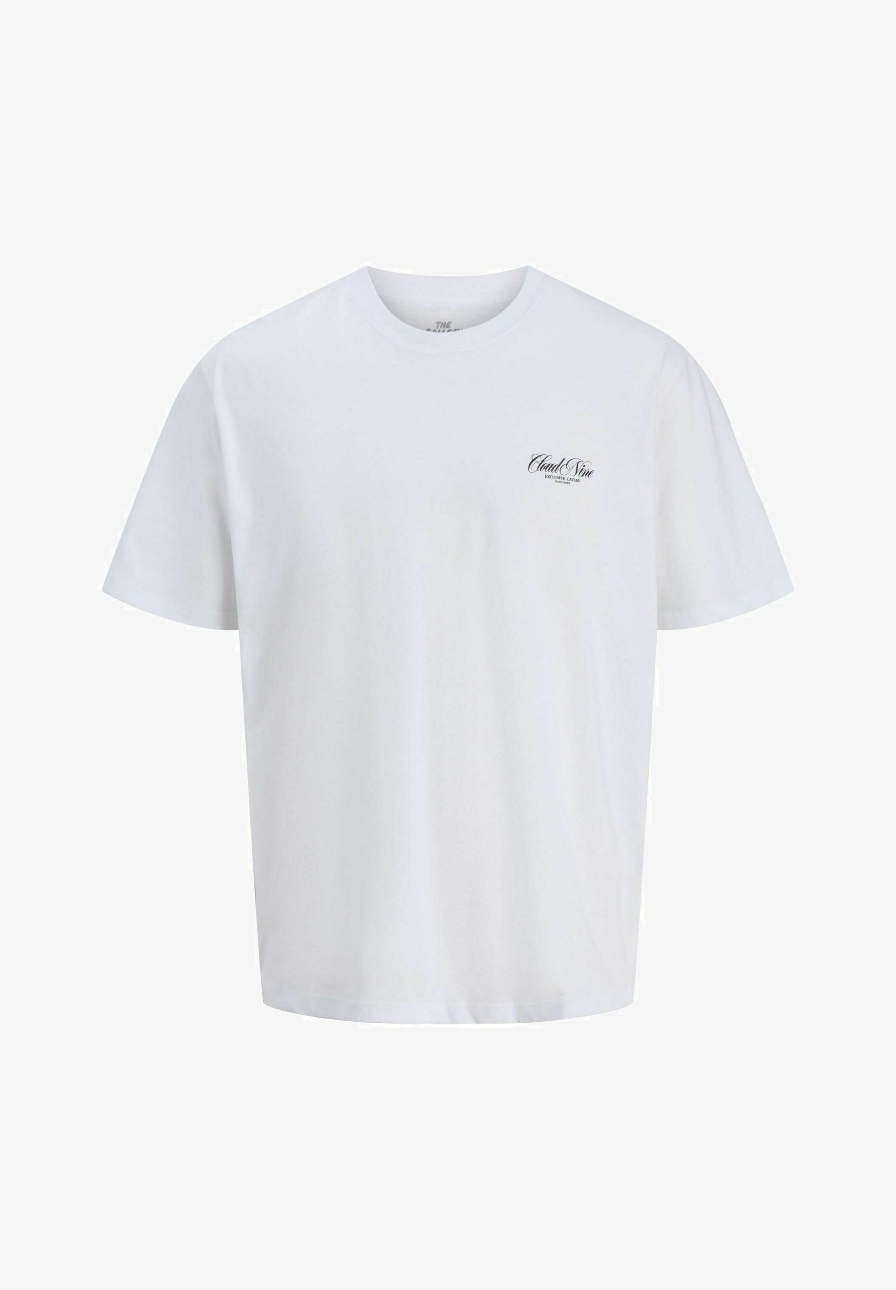 T-shirt stampata Jack & Jones - bianco brillante